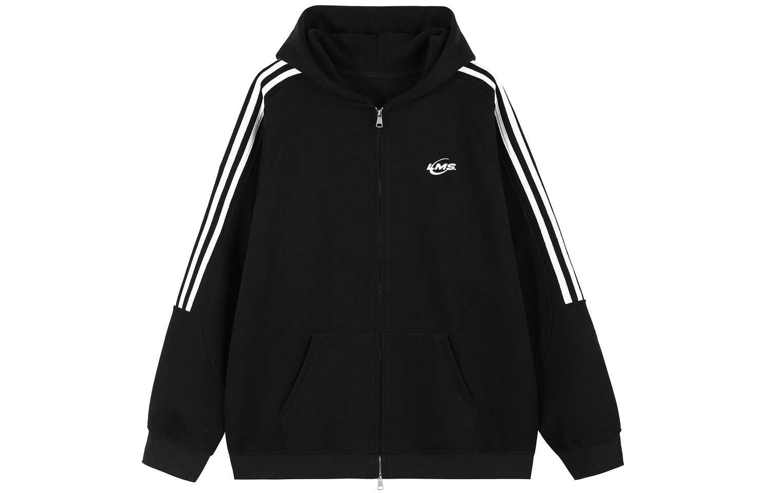 Свитшот женский LEMANISM, черный striped
Свитшот женский LEMANISM, черный striped