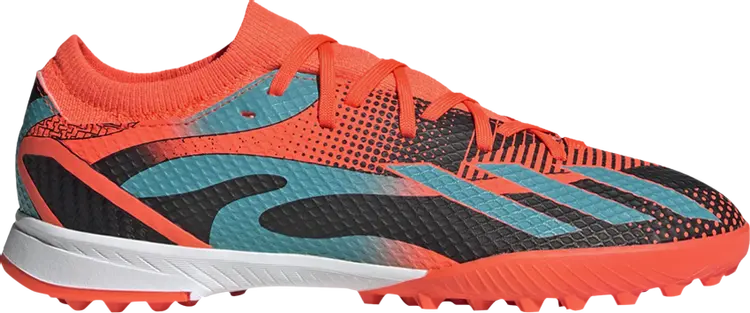 Кроссовки X Speedportal Messi.3 TF J 'L10NEL M35SI Pack', оранжевый
Кроссовки X Speedportal Messi.3 TF J 'L10NEL M35SI Pack', оранжевый