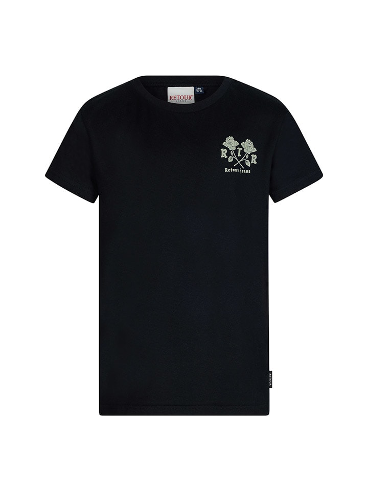 Футболка Retour, черный
Футболка Retour, черный