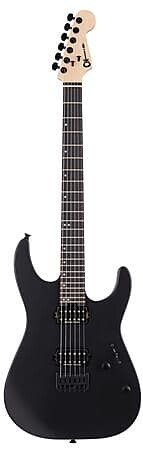 Электрогитара Charvel Pro Mod DK24 HH HT E Ebony Neck Satin Black
Электрогитара Charvel Pro Mod DK24 HH HT E Ebony Neck Satin Black