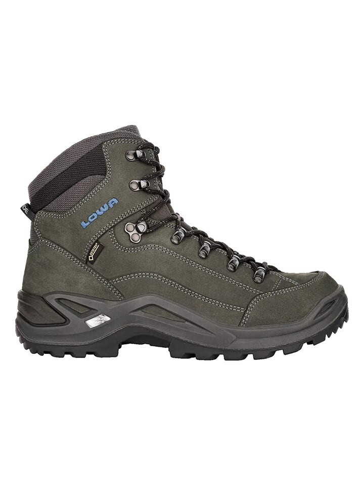 Походная обувь LOWA Trekkingschuhe Renegade GTX Mid, хаки
Походная обувь LOWA Trekkingschuhe Renegade GTX Mid, хаки