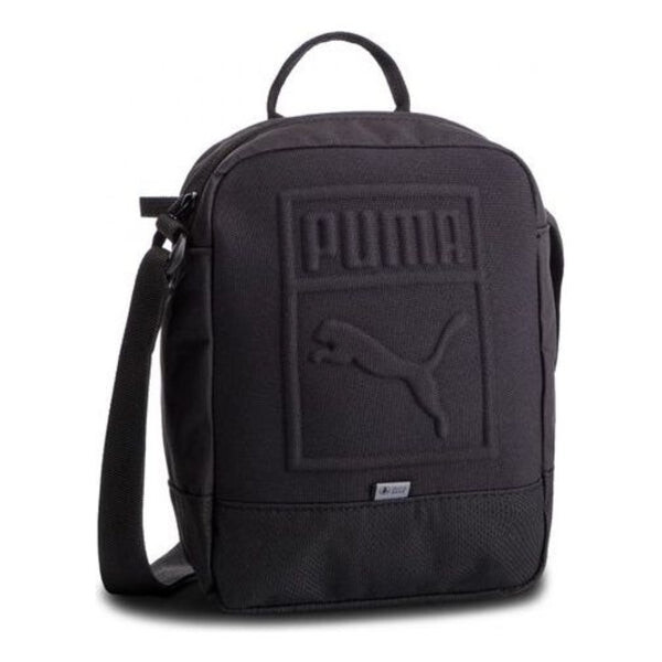 Сумка portable shoulder bag 'black' Puma, черный
Сумка portable shoulder bag 'black' Puma, черный