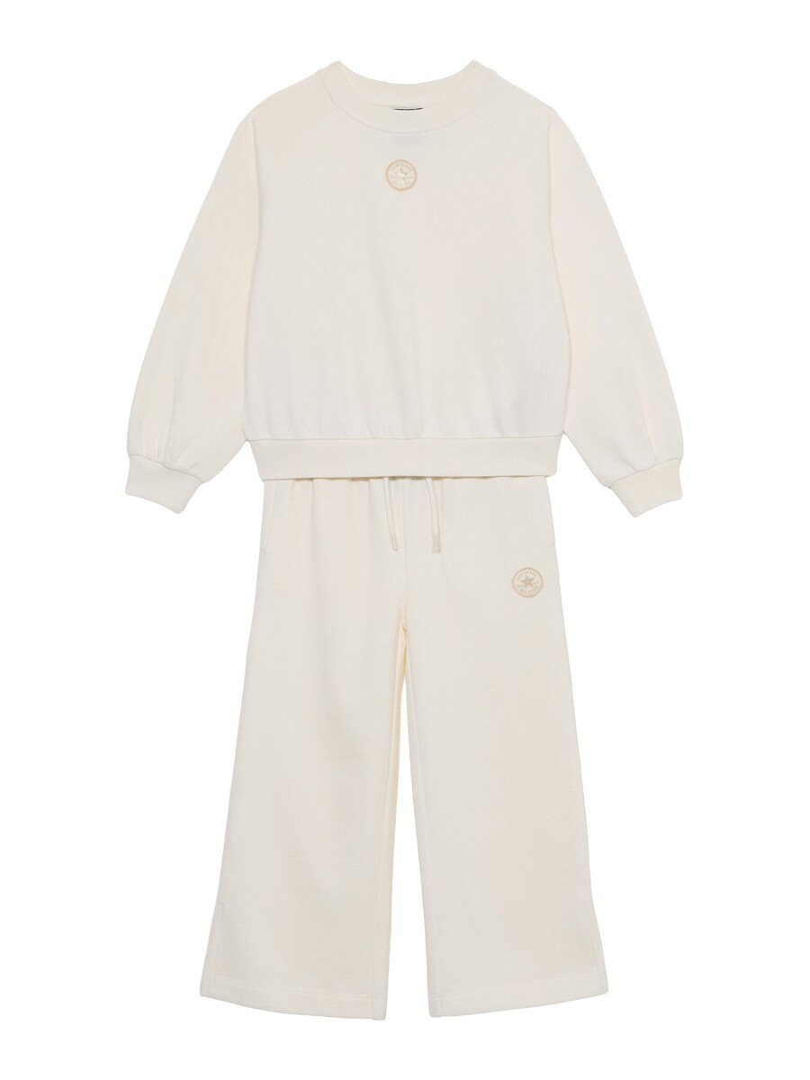 Спортивный костюм CONVERSE, White
Спортивный костюм CONVERSE, White