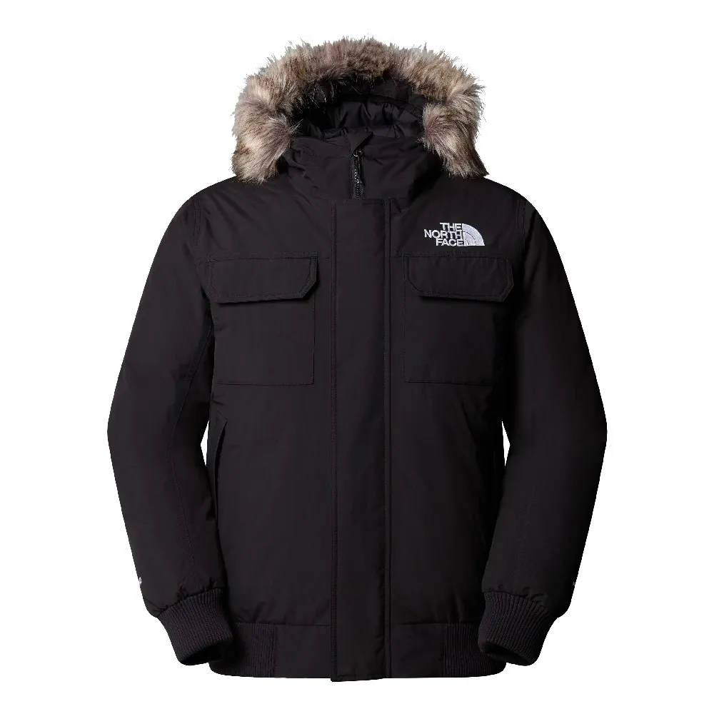 Куртка The North Face McMurdo bomber, черный
Куртка The North Face McMurdo bomber, черный