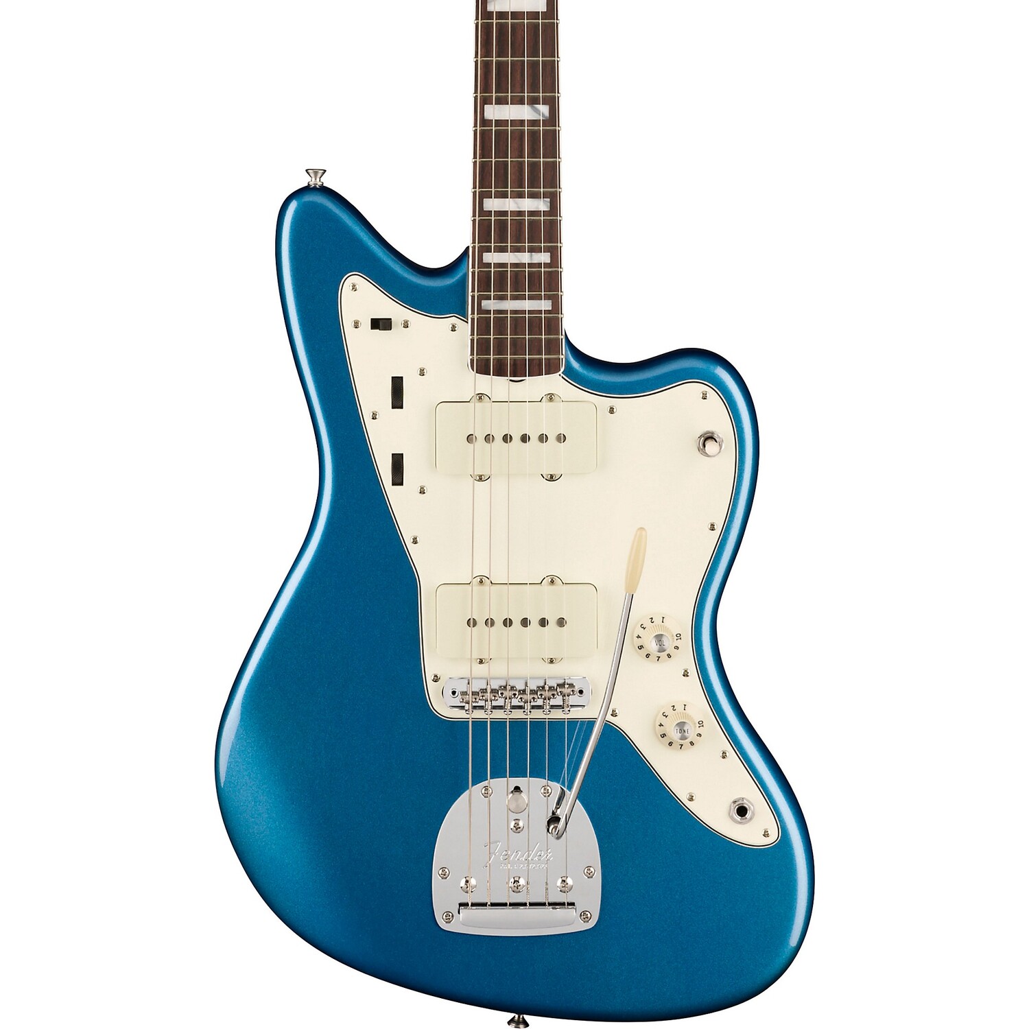 Электрогитара Fender American Vintage II 1966 Jazzmaster Blue Lake Placid Blue
Электрогитара Fender American Vintage II 1966 Jazzmaster Blue Lake Placid Blue
