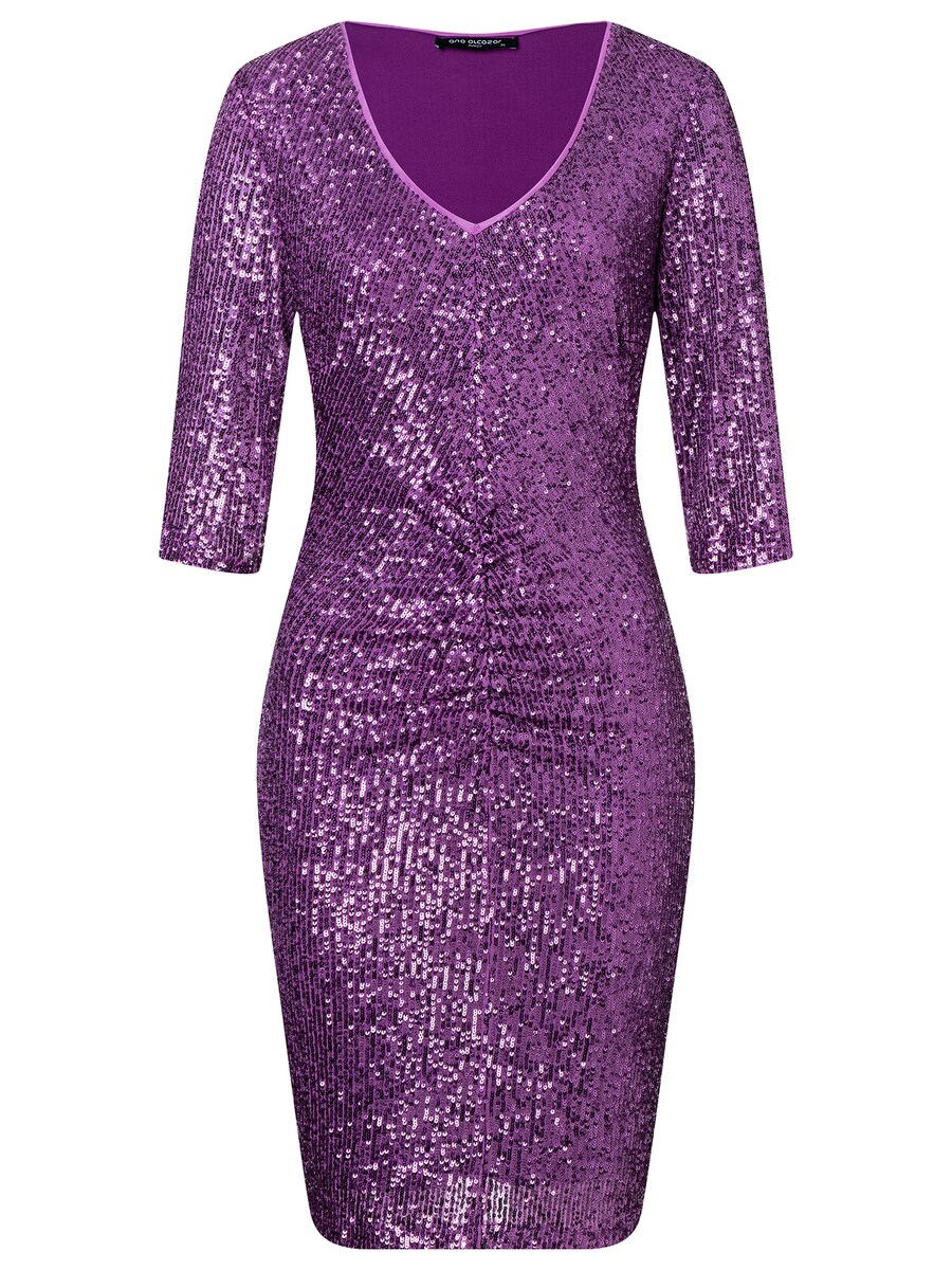 Мини платье Ana Alcazar Salmy , Purple
Мини платье Ana Alcazar Salmy , Purple