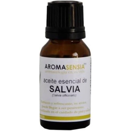 Эфирное масло шалфея 15 мл, Aromasensia
Эфирное масло шалфея 15 мл, Aromasensia