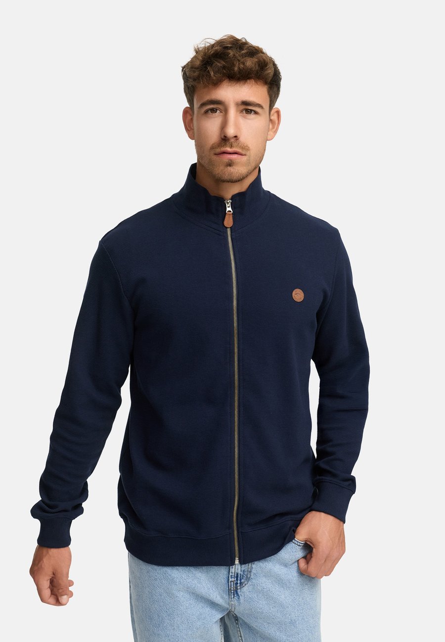 Толстовка INDICODE JEANS Zip-up sweatshirt, Sky Captain/Dark Blue
Толстовка INDICODE JEANS Zip-up sweatshirt, Sky Captain/Dark Blue