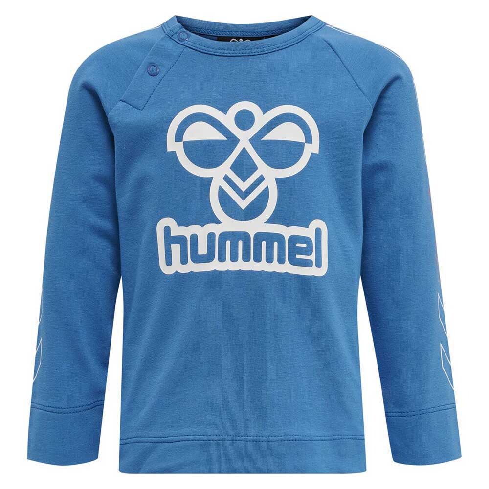 Футболка с длинным рукавом Hummel Cody, синий
Футболка с длинным рукавом Hummel Cody, синий