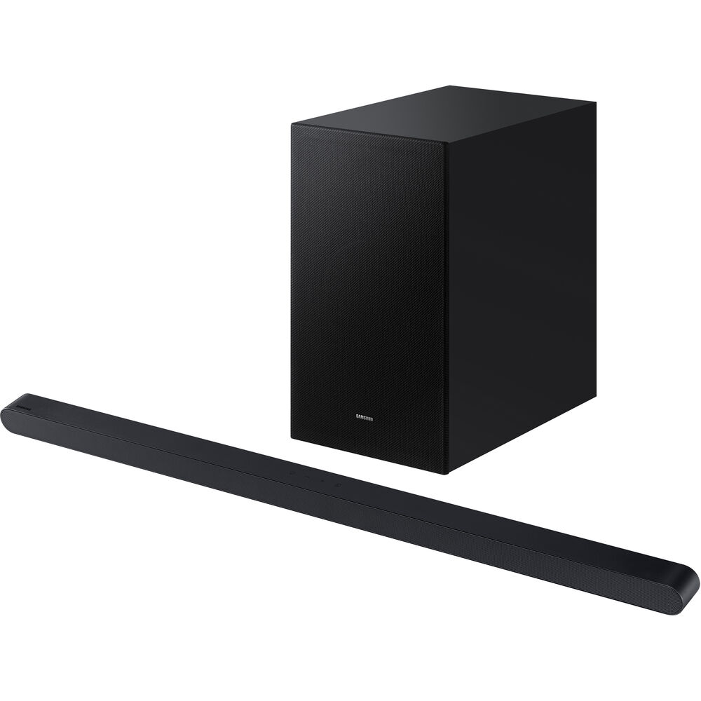 3.1-канальная звуковая панель Samsung HW-S700D с поддержкой Dolby Atmos 
3.1-канальная звуковая панель Samsung HW-S700D с поддержкой Dolby Atmos