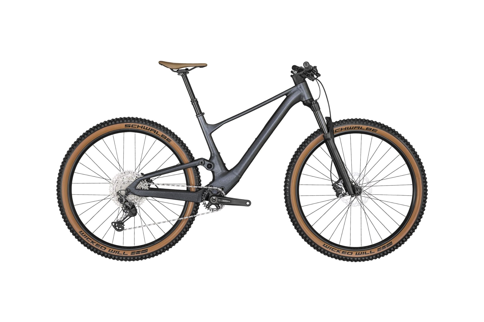 Горный велосипед Scott Spark 960 - 29 дюймов - fully, schwarz | granite black
Горный велосипед Scott Spark 960 - 29 дюймов - fully, schwarz | granite black