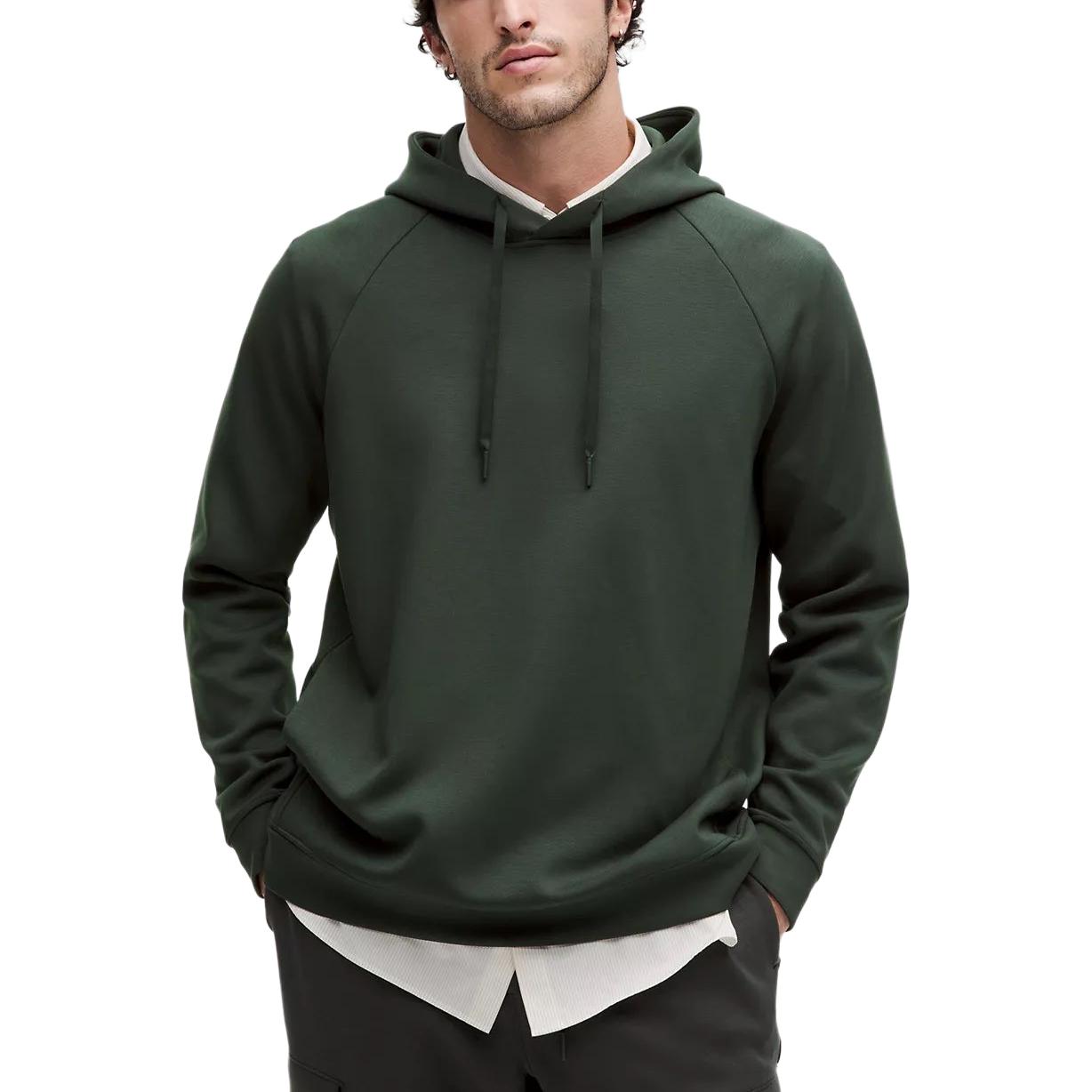 Свитшот мужской Lululemon, черный
Свитшот мужской Lululemon, черный