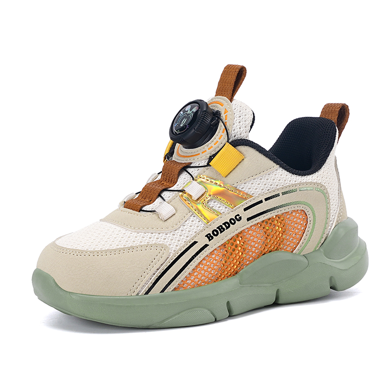 Износостойкие повседневные детские кроссовки для подростков BOBDOG, бежевый/зеленый
Износостойкие повседневные детские кроссовки для подростков BOBDOG, бежевый/зеленый