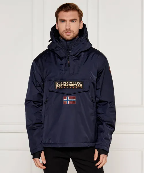 Куртка Rainforest Next Regular fit Napapijri, синий
Куртка Rainforest Next Regular fit Napapijri, синий