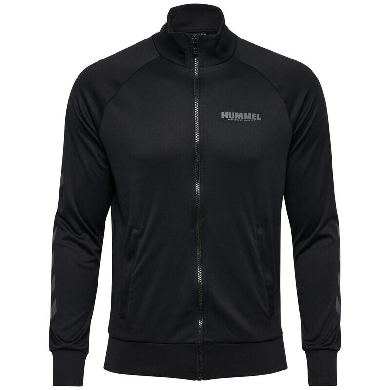 Hmllegacy Sune Zip Jacket Мужская спортивная куртка на молнии HUMMEL, цвет schwarz
Hmllegacy Sune Zip Jacket Мужская спортивная куртка на молнии HUMMEL, цвет schwarz