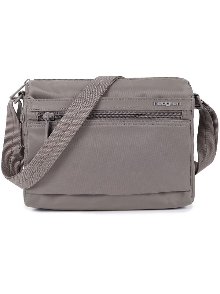 Сумка через плечо Inner City Eye RFID, 22 см, в сепии Hedgren
Сумка через плечо Inner City Eye RFID, 22 см, в сепии Hedgren