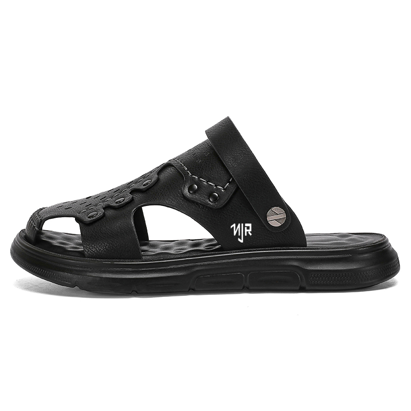 NANJIREN Пляжные сандалии мужские желто-черно-серые черные, цвет Black
NANJIREN Пляжные сандалии мужские желто-черно-серые черные, цвет Black