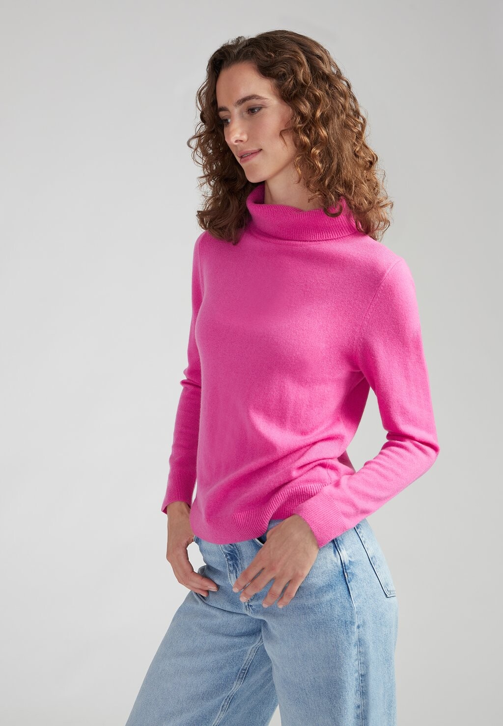 Джемпер ROLLKRAGEN Style Republic, цвет Mottled Pink
Джемпер ROLLKRAGEN Style Republic, цвет Mottled Pink