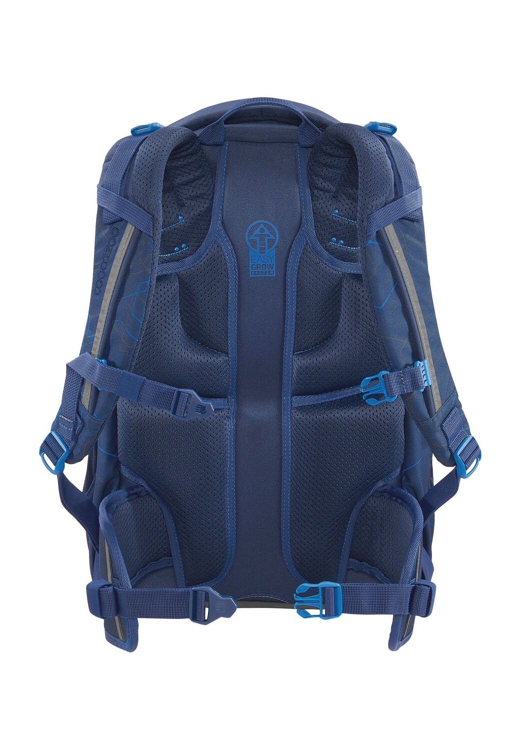 Рюкзак школьный Mate Blue Motion coocazoo, цвет Jeansblau
Рюкзак школьный Mate Blue Motion coocazoo, цвет Jeansblau