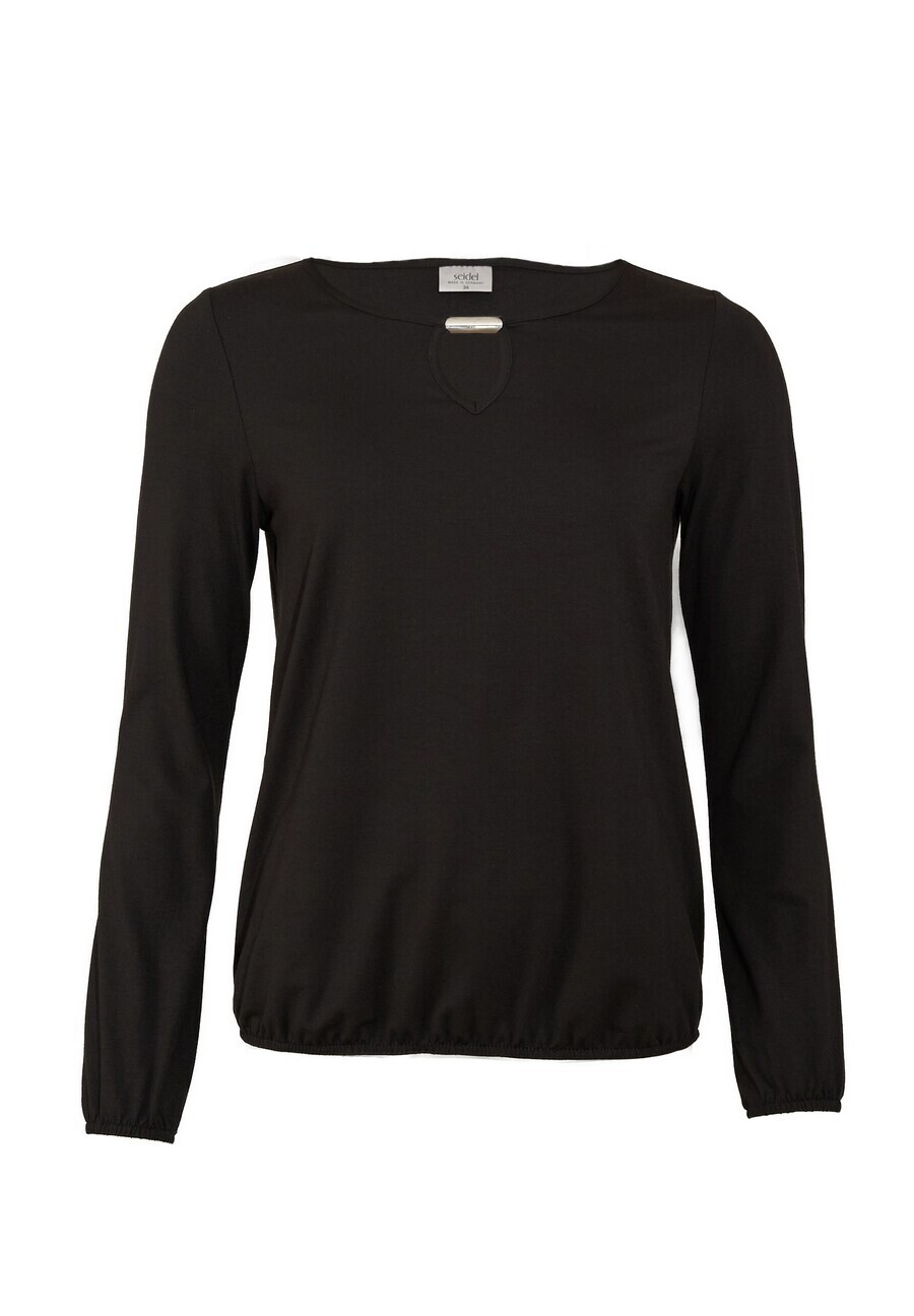 Лонгслив Seidel Moden Shirt, черный
Лонгслив Seidel Moden Shirt, черный