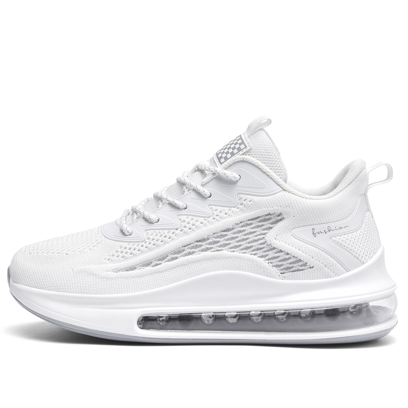 SIMBA'S PRIDE Дышащие мужские беговые кроссовки низкие белые, цвет White
SIMBA'S PRIDE Дышащие мужские беговые кроссовки низкие белые, цвет White