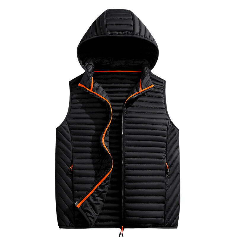 Жилет унисекс Jeep Spirit, черный
Жилет унисекс Jeep Spirit, черный