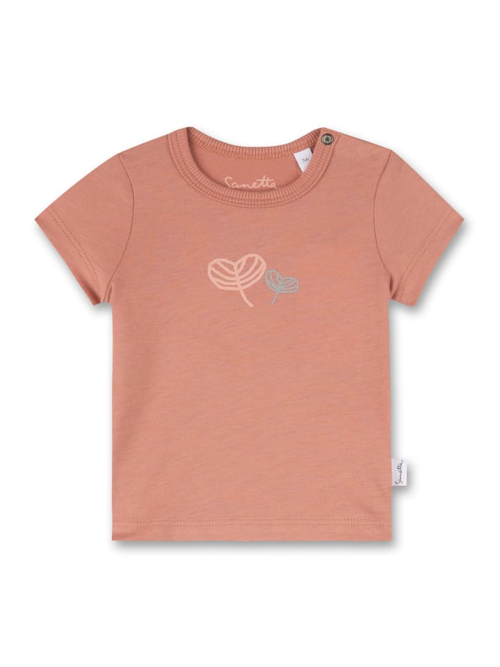 Розовая футболка Sanetta, Розовый, Розовая футболка Sanetta
Розовая футболка Sanetta, Розовый, Розовая футболка Sanetta