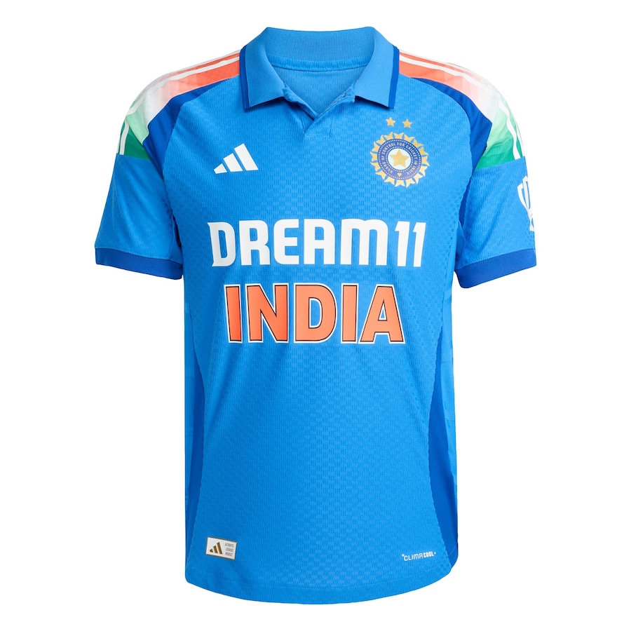 Джерси ADIDAS PERFORMANCE Indien Cricket One Day International, Navy/Royal Blue
Джерси ADIDAS PERFORMANCE Indien Cricket One Day International, Navy/Royal Blue