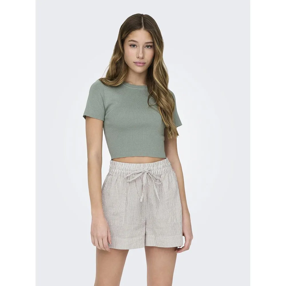 Футболка Jdy Cirkeline, зеленый
Футболка Jdy Cirkeline, зеленый