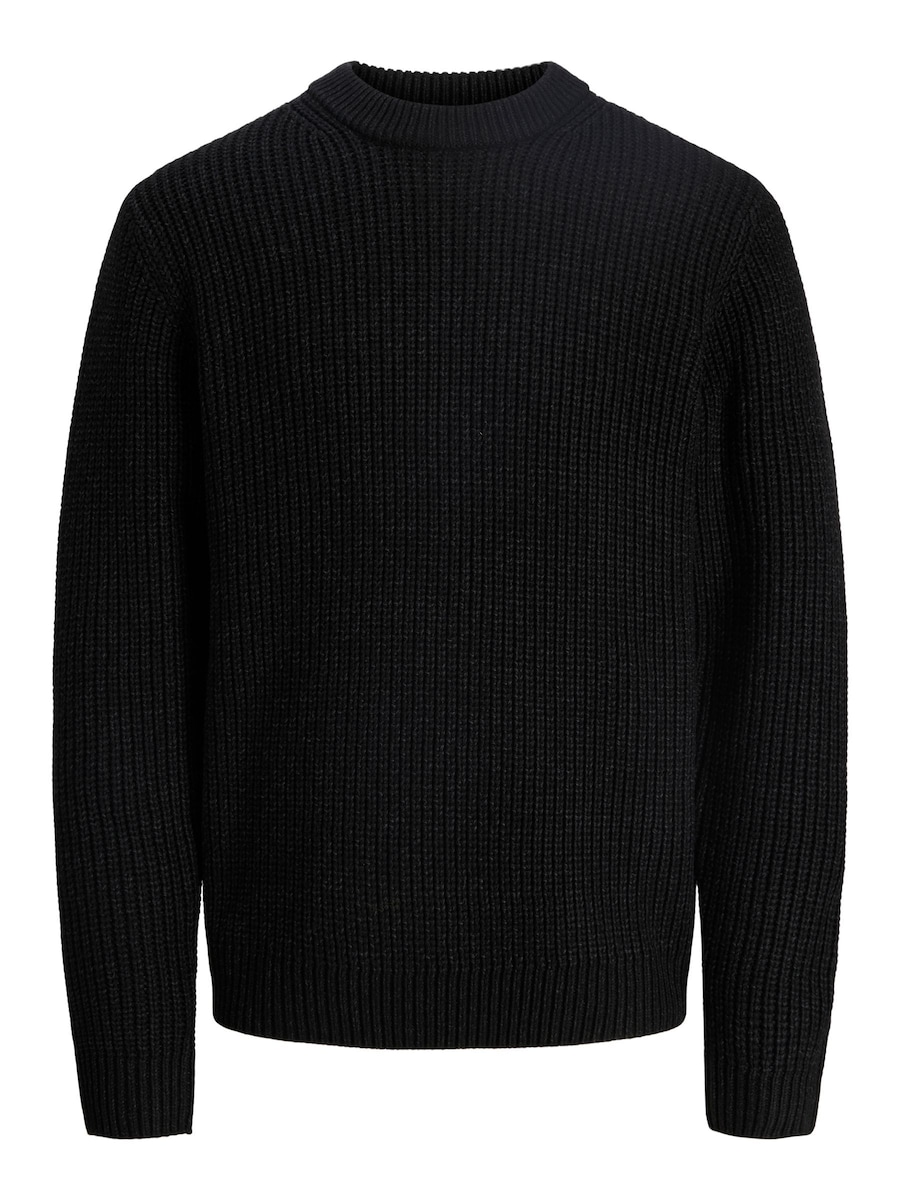 Свитер JACK & JONES, черный
Свитер JACK & JONES, черный