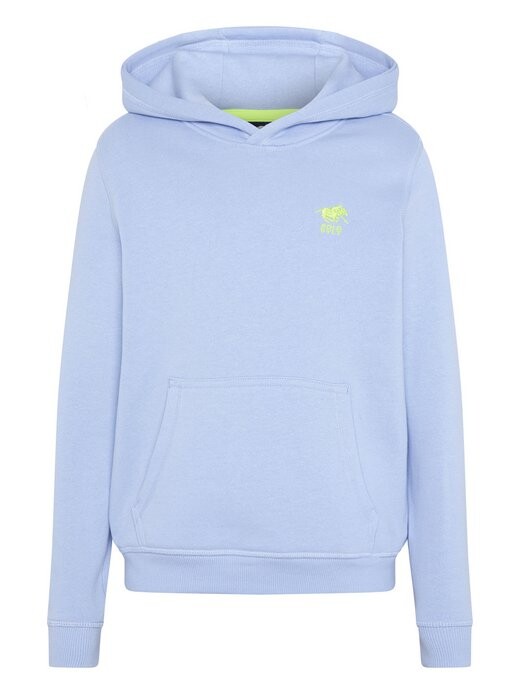 Толстовка с капюшоном Polo Sylt, синий
Толстовка с капюшоном Polo Sylt, синий