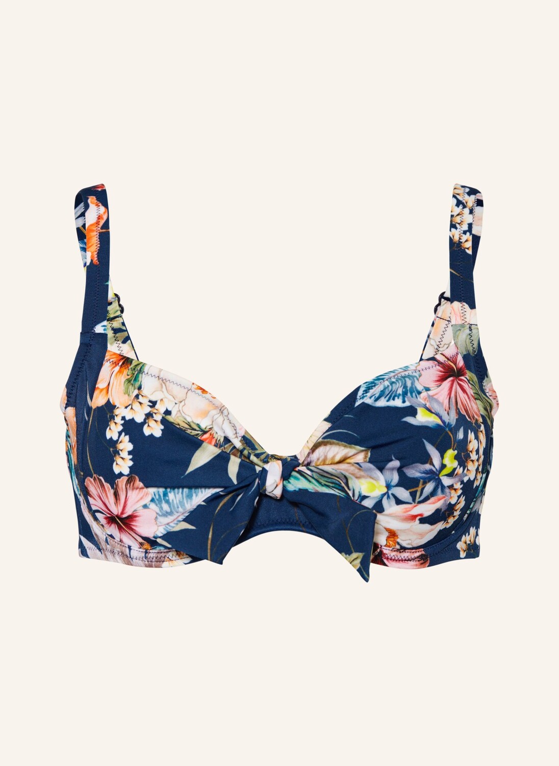 Топ бикини на косточках, пышное наслаждение Lidea, синий
Топ бикини на косточках, пышное наслаждение Lidea, синий