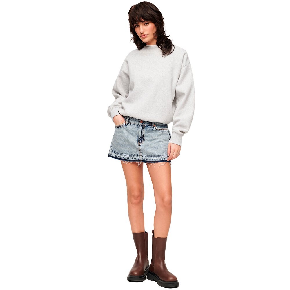 Юбка Superdry W7210317A Short, синий
Юбка Superdry W7210317A Short, синий