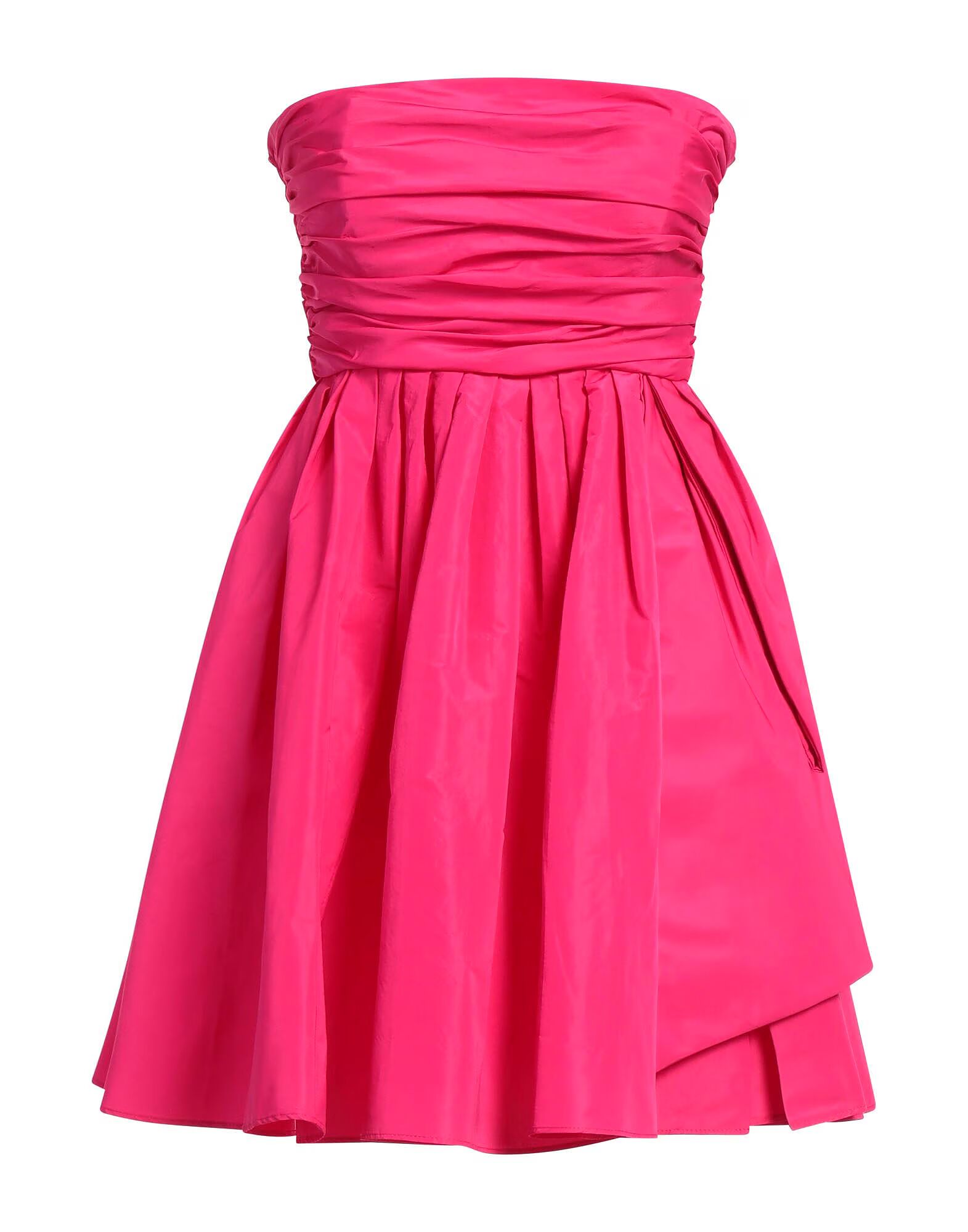 Мини-платье Pinko, фуксия
Мини-платье Pinko, фуксия