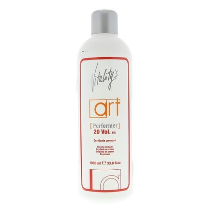 Крем-Оксид Vitality's Art 6% 1000 мл Hair Haus
Крем-Оксид Vitality's Art 6% 1000 мл Hair Haus