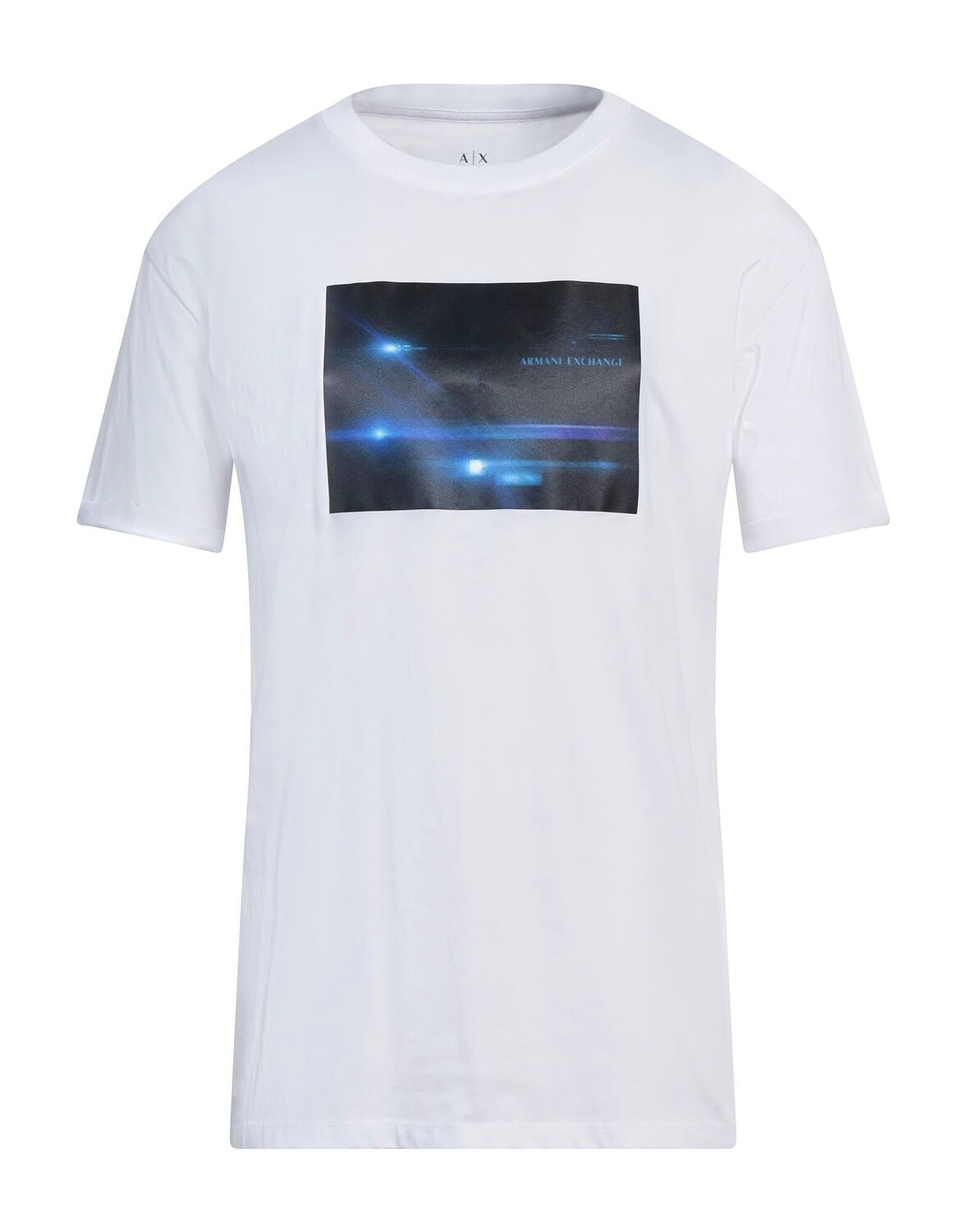 Футболка Armani Exchange, белый
Футболка Armani Exchange, белый