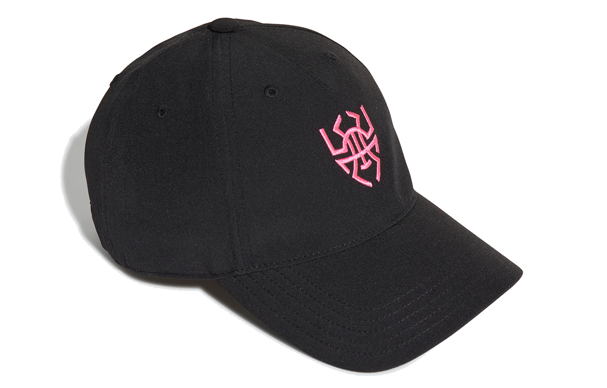 Хлопковая бейсболка унисекс Adidas
Хлопковая бейсболка унисекс Adidas