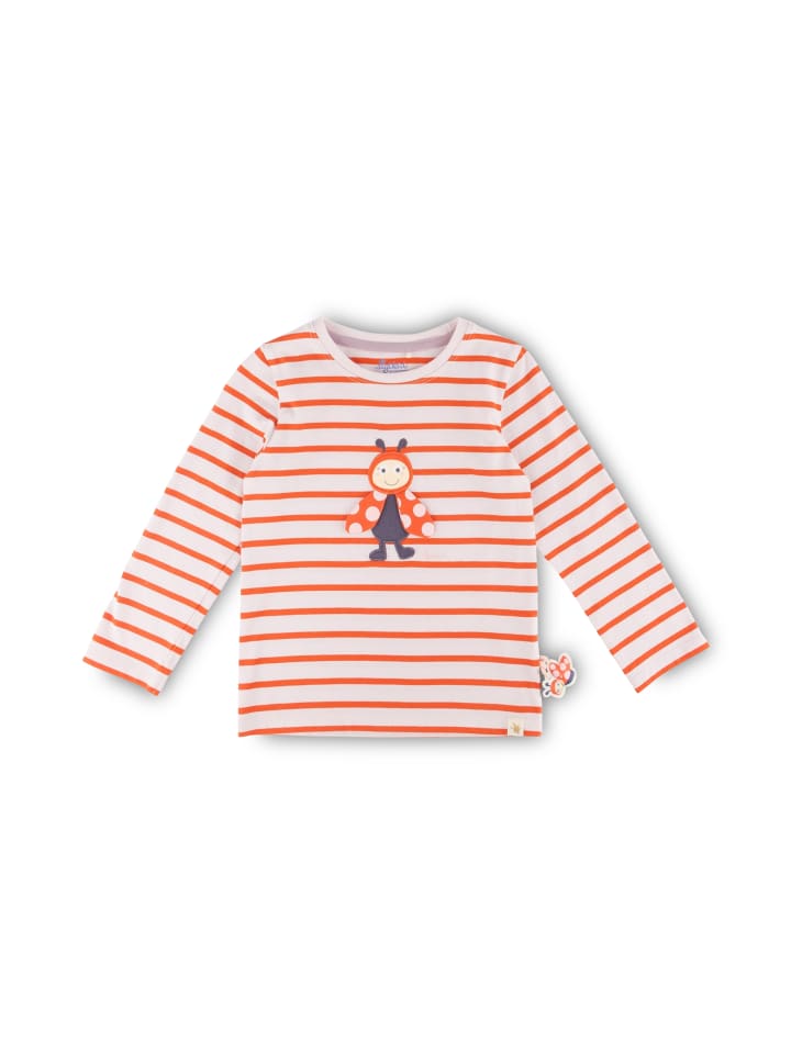 Лонгслив Sigikid, цвет hellrosa/rot
Лонгслив Sigikid, цвет hellrosa/rot