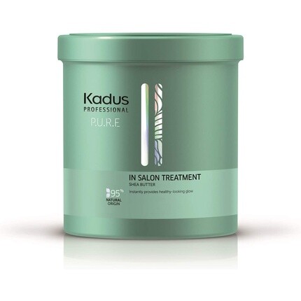 Kadus Pure Лечебная маска 750мл
Kadus Pure Лечебная маска 750мл