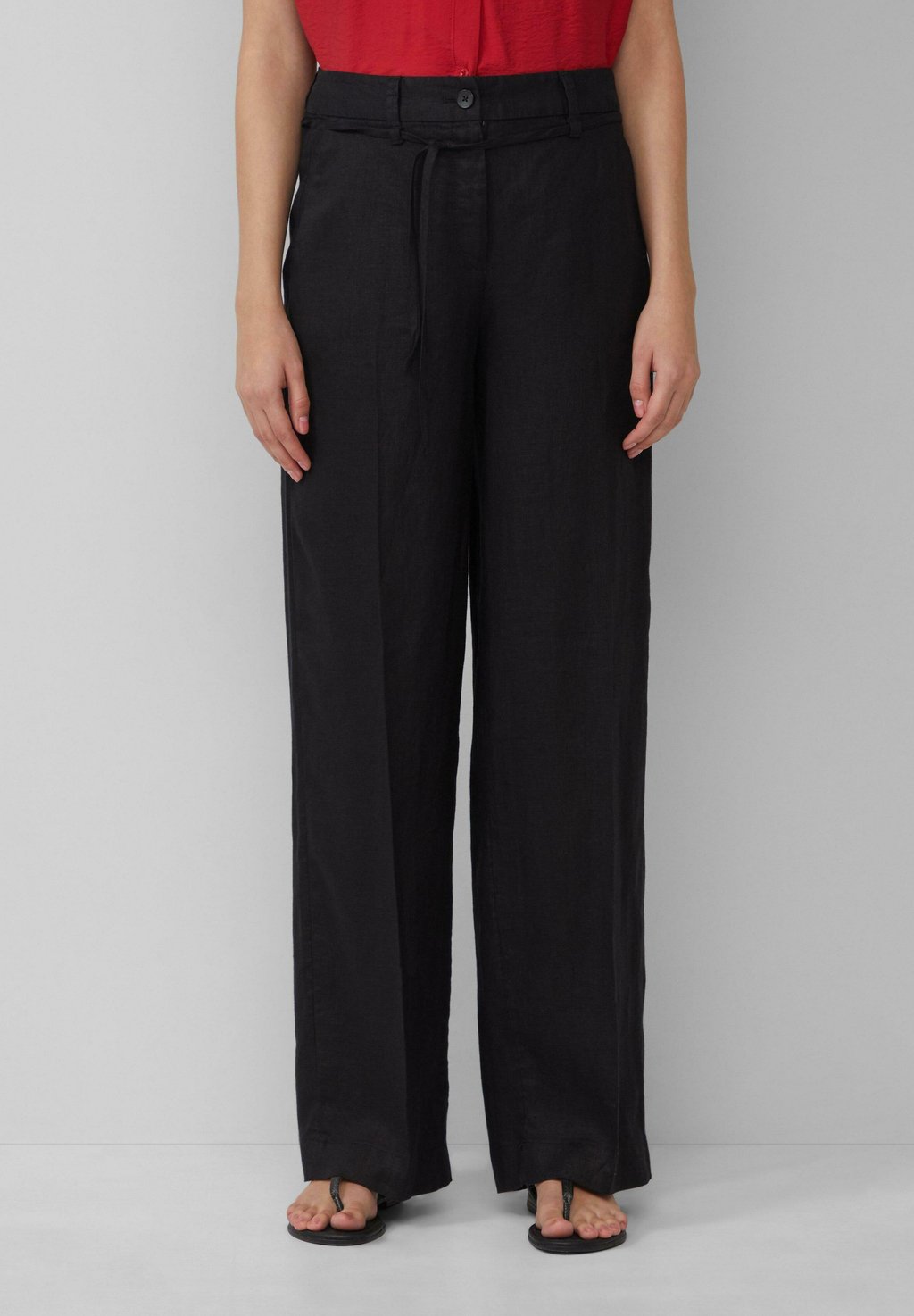 Брюки LEICHTE s.Oliver, черный
Брюки LEICHTE s.Oliver, черный