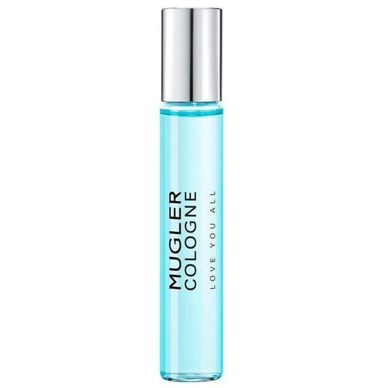 Туалетная вода-спрей, 10 мл Thierry Mugler, Mugler Cologne Love You All 
Туалетная вода-спрей, 10 мл Thierry Mugler, Mugler Cologne Love You All