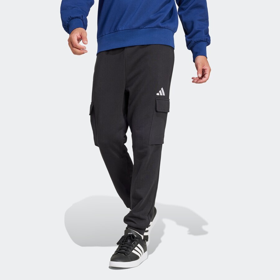 Длинные брюки ADIDAS SPORTSWEAR Regular Workout Pants, черный
Длинные брюки ADIDAS SPORTSWEAR Regular Workout Pants, черный