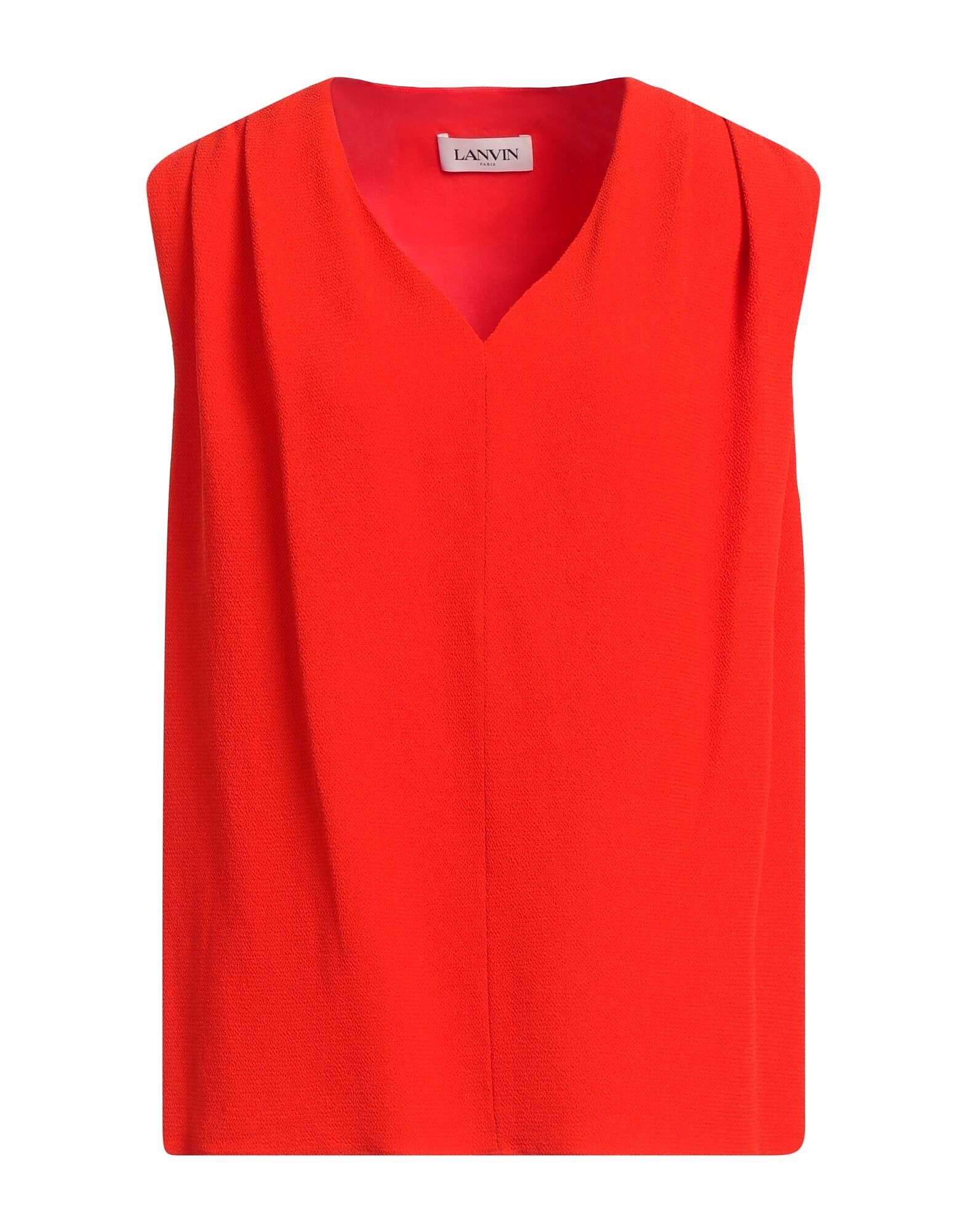 Топ Lanvin, красный
Топ Lanvin, красный