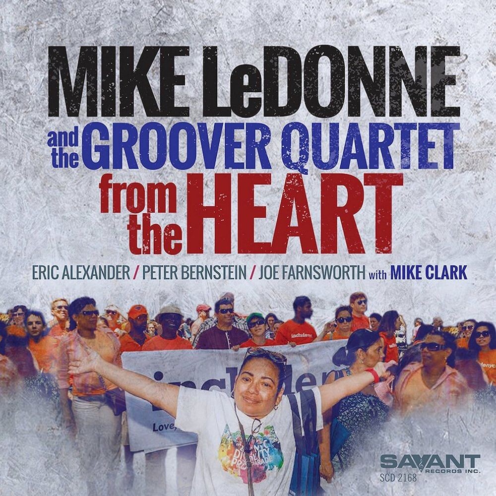 Диск CD From The Heart - Mike LeDonne
Диск CD From The Heart - Mike LeDonne