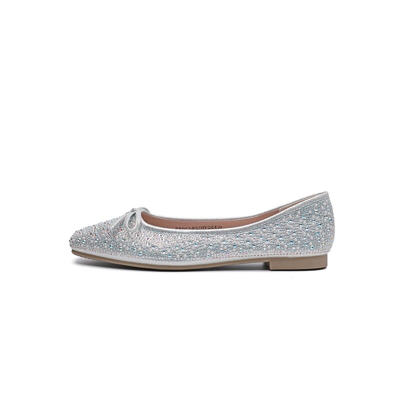 Туфли женские повседневные Women's Casual Shoes Women's Moon Buds, серебряный
Туфли женские повседневные Women's Casual Shoes Women's Moon Buds, серебряный