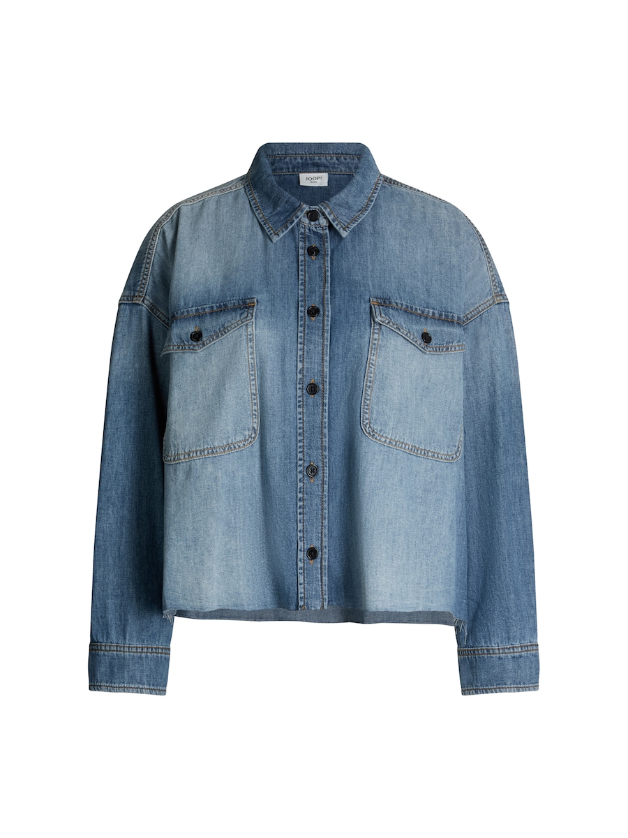 Блуза JOOP! Jeans Ursa, Blue Denim
Блуза JOOP! Jeans Ursa, Blue Denim