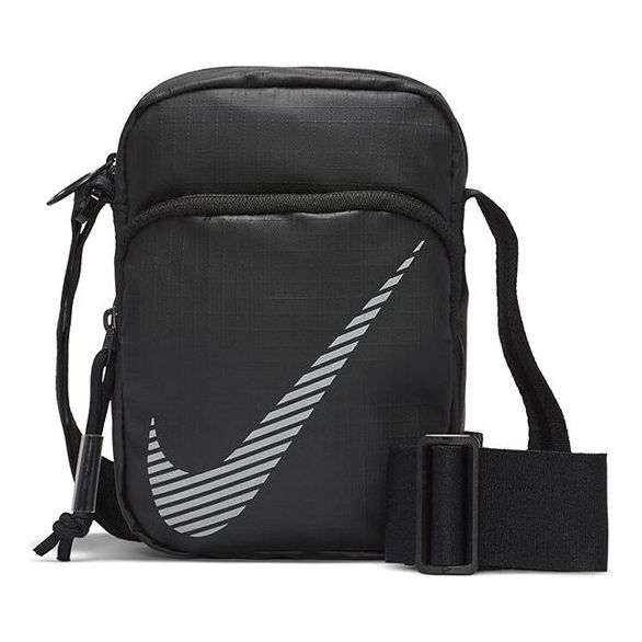 Сумка кросс-боди Nike Sportswear Heritage Crossbody Bag 'Black'
Сумка кросс-боди Nike Sportswear Heritage Crossbody Bag 'Black'