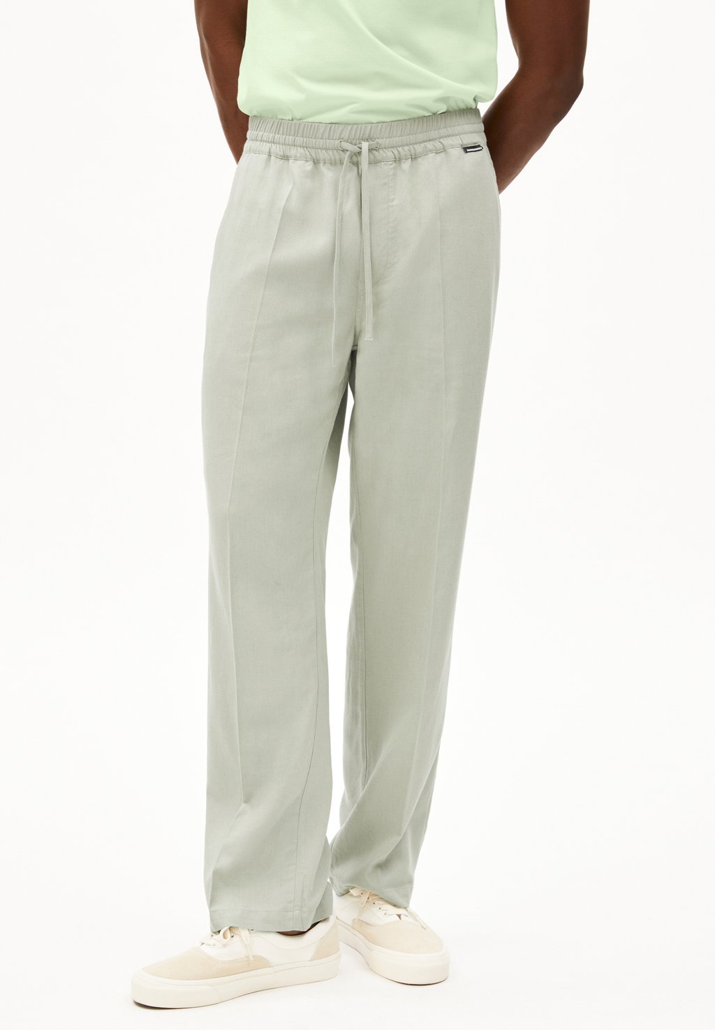 Брюки LUKAA ARMEDANGELS, зеленый
Брюки LUKAA ARMEDANGELS, зеленый