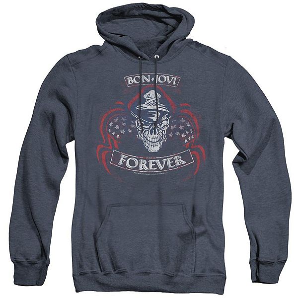 Толстовка с капюшоном Bon Jovi Forever Skull Adult Heather Licensed Character
Толстовка с капюшоном Bon Jovi Forever Skull Adult Heather Licensed Character