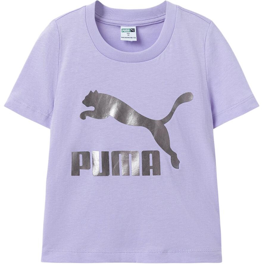 PS Футболка Puma, цвет Lavender
PS Футболка Puma, цвет Lavender